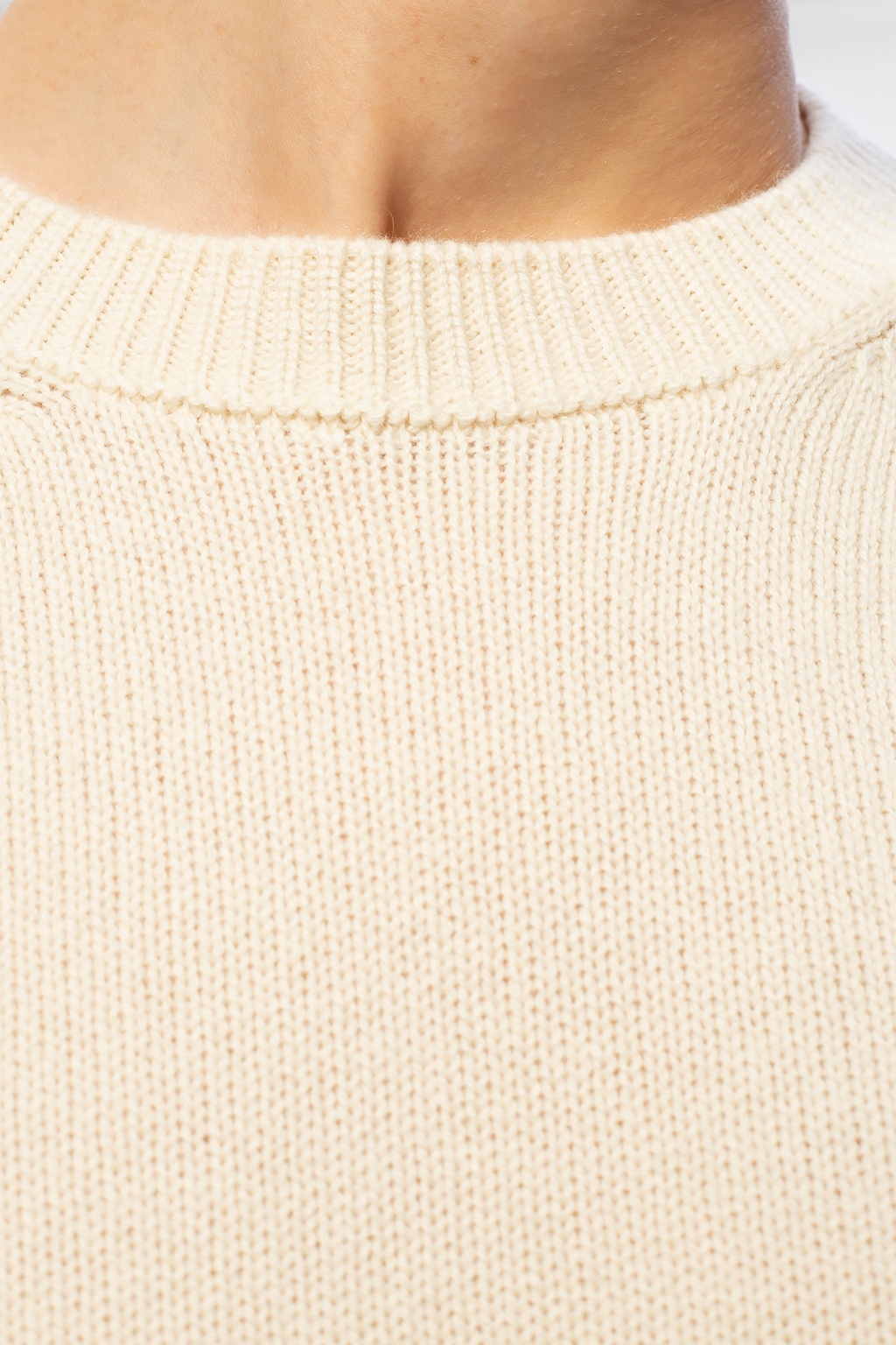 Agnona shop cashmere sweater